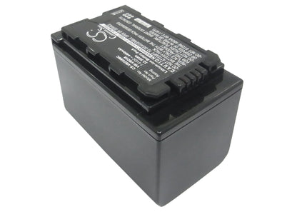 Replacement Battery for Panasonic HDC-MDH2GK – Camera – 4400mAh / 7.4V