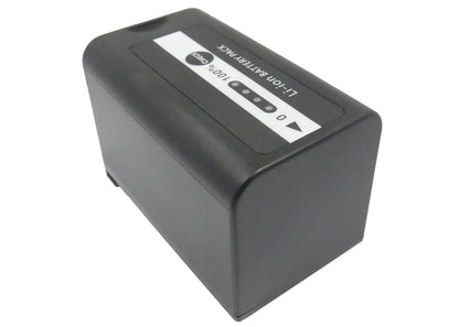 Replacement Battery for Panasonic  AJ-PX270 – Camera – 4400mAh / 32.56Wh / 7.4V