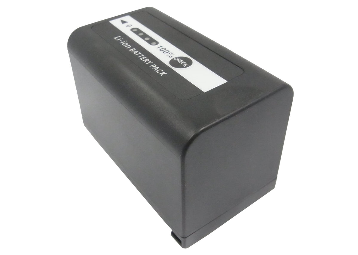 Replacement Battery for Panasonic HDC-MDH2GK – Camera – 4400mAh / 7.4V