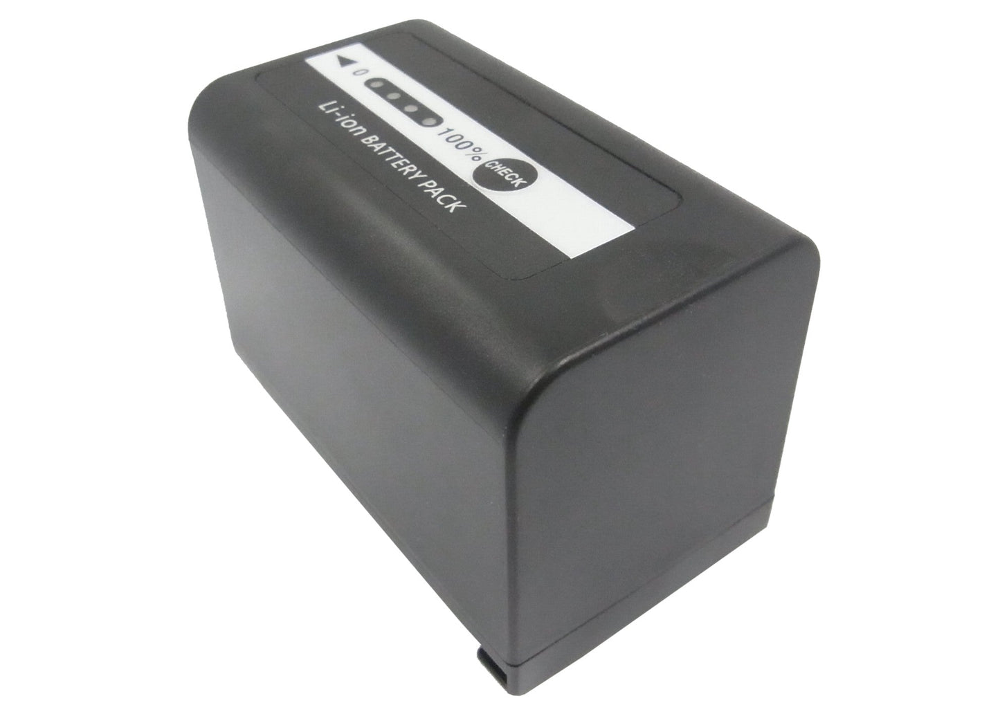 Replacement Battery for Panasonic  AJ-PX270 – Camera – 4400mAh / 32.56Wh / 7.4V