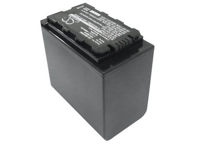 Replacement Battery for Panasonic HDC-MDH2GK – Camera – 6600mAh / 7.4V