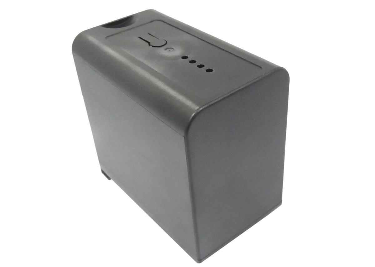 Replacement Battery for Panasonic HDC-MDH2GK – Camera – 6600mAh / 7.4V