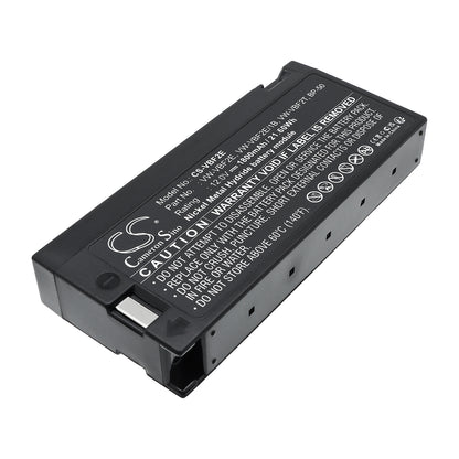 Replacement Battery for Samsung | Quasar | Critikon Systems | Toshiba | WARDS | Pentax | JVC | Olympus | Technika | JCpenny | Sylvania | BAUER-BOSCH