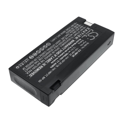 Replacement Battery for Samsung | Quasar | Critikon Systems | Toshiba | WARDS | Pentax | JVC | Olympus | Technika | JCpenny | Sylvania | BAUER-BOSCH