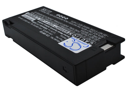 Replacement Battery for SEARS  5368 – Camera – 1800mAh / 21.60Wh / 12.0V
