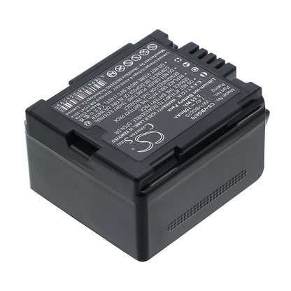 Replacement Battery for Panasonic HDC-SD9 – Camera – 750mAh / 7.4V