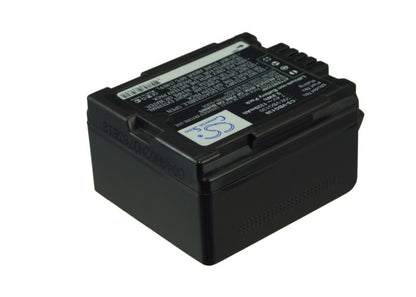 Replacement Battery for Panasonic HDC-SD9 – Camera – 1320mAh / 7.4V