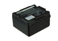 Replacement Battery for Panasonic HDC-SD9 – Camera – 1320mAh / 7.4V