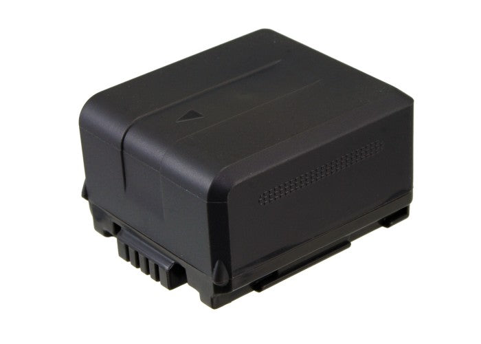 Replacement Battery for Panasonic  AG-HMC151 – Camera – 1320mAh / 9.77Wh / 7.4V
