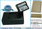 Replacement Battery for Panasonic HDC-SD9 – Camera – 1320mAh / 7.4V - image 1