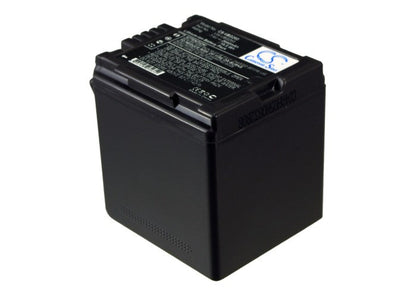 Replacement Battery for Panasonic  GS98GK – Camera – 2640mAh / 7.4V