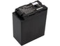 Replacement Battery for Panasonic  AG-AC130 – Camera – 4400mAh / 32.56Wh / 7.4V