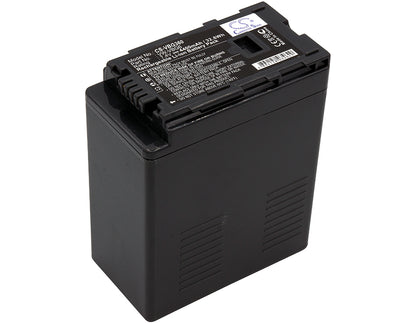 Replacement Battery for Panasonic HDC-HS300 – Camera – 4400mAh / 7.4V