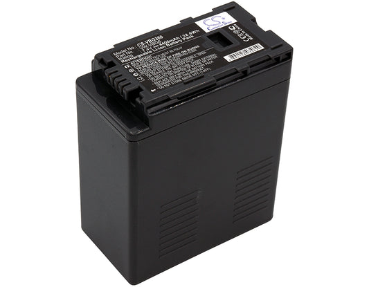Replacement Battery for Panasonic HDC-HS300 – Camera – 4400mAh / 7.4V