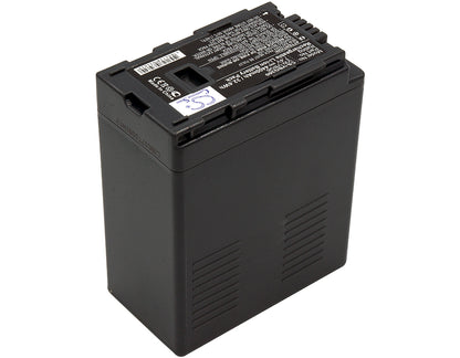 Replacement Battery for Panasonic HDC-HS300 – Camera – 4400mAh / 7.4V