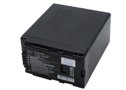 Replacement Battery for Panasonic HDC-HS300 – Camera – 7800mAh / 7.4V