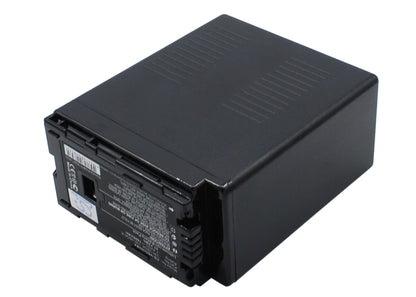 Replacement Battery for Panasonic  AG-AC130 – Camera – 7800mAh / 57.72Wh / 7.4V