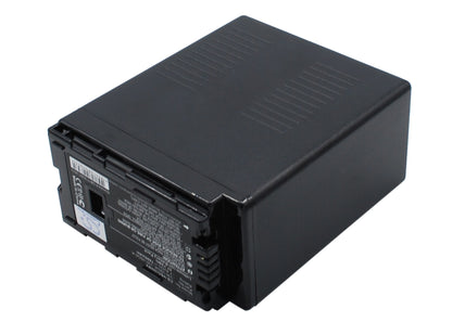 Replacement Battery for Panasonic HDC-HS300 – Camera – 7800mAh / 7.4V