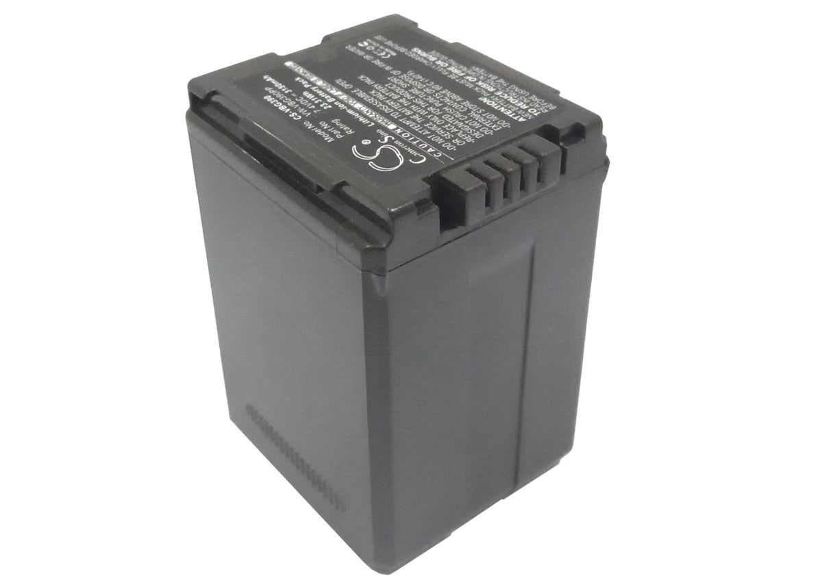 Replacement Battery for Panasonic AG-HMC40 – Camera – 3150mAh / 7.4V