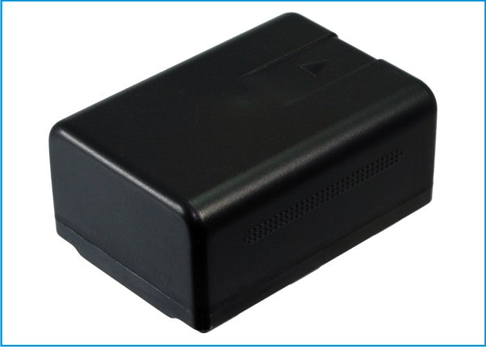 Replacement Battery for Panasonic SDR-H85 – Camera – 1500mAh / 3.7V