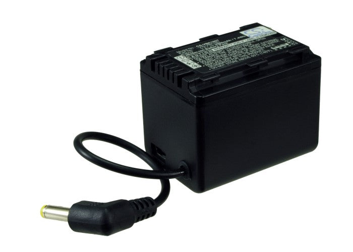 Replacement Battery for Panasonic SDR-H85 – Camera – 2000mAh / 3.7V - image 1