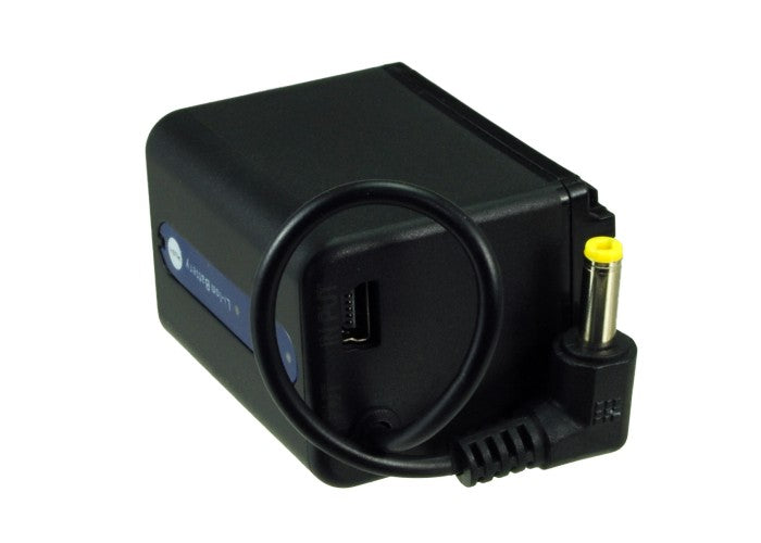 Replacement Battery for Panasonic SDR-H85 – Camera – 2000mAh / 3.7V - image 2