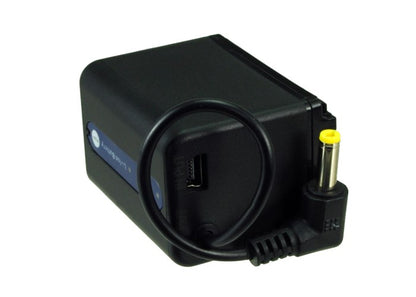 Replacement Battery for Panasonic SDR-H85 – Camera – 2000mAh / 3.7V - image 2
