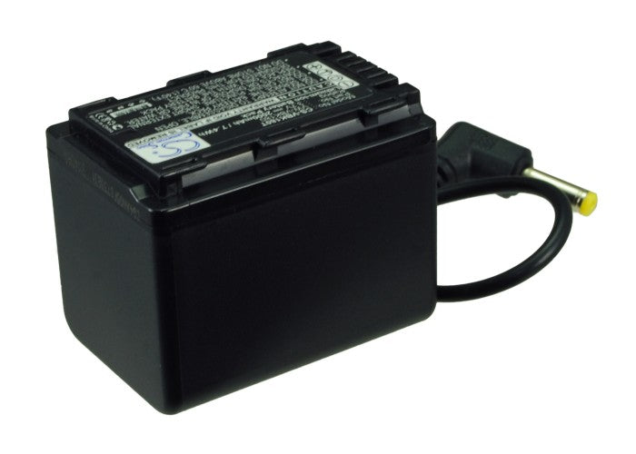 Replacement Battery for Panasonic SDR-H85 – Camera – 2000mAh / 3.7V - image 3