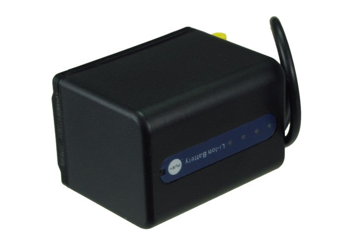 Replacement Battery for Panasonic SDR-H85 – Camera – 2000mAh / 3.7V - image 4