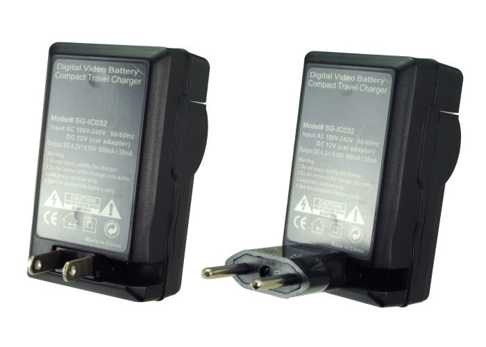 Replacement Battery for Panasonic SDR-H85 – Camera – 2000mAh / 3.7V - image 5