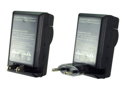 Replacement Battery for Panasonic SDR-H85 – Camera – 2000mAh / 3.7V - image 5