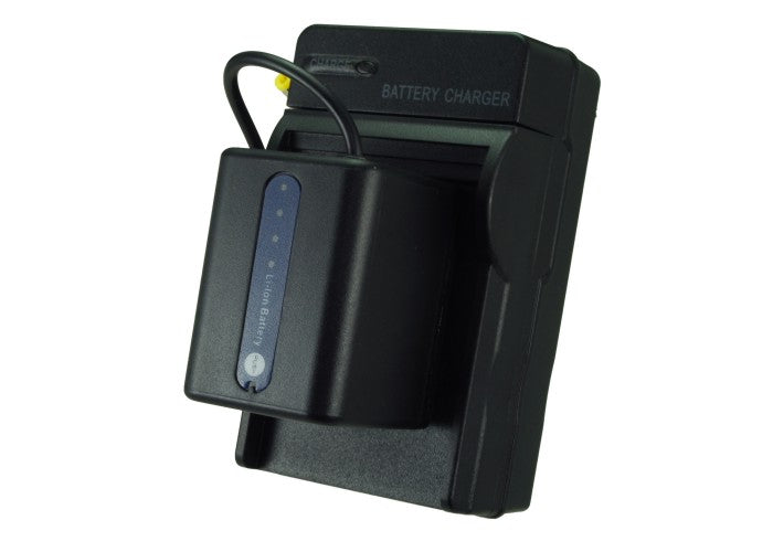 Replacement Battery for Panasonic SDR-H85 – Camera – 2000mAh / 3.7V
