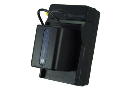Replacement Battery for Panasonic SDR-H85 – Camera – 2000mAh / 3.7V