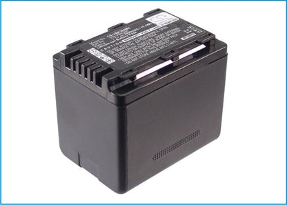 Replacement Battery for Panasonic SDR-H85 – Camera – 3000mAh / 3.7V