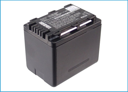 Replacement Battery for Panasonic SDR-H85 – Camera – 3000mAh / 3.7V