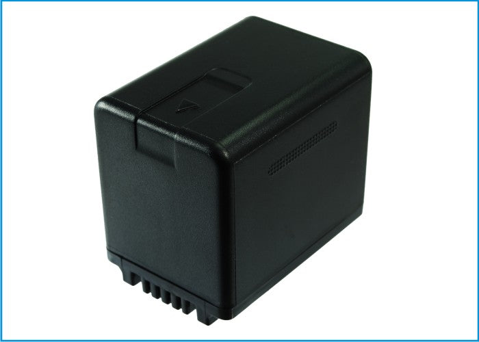 Replacement Battery for Panasonic SDR-H85 – Camera – 3400mAh / 3.7V