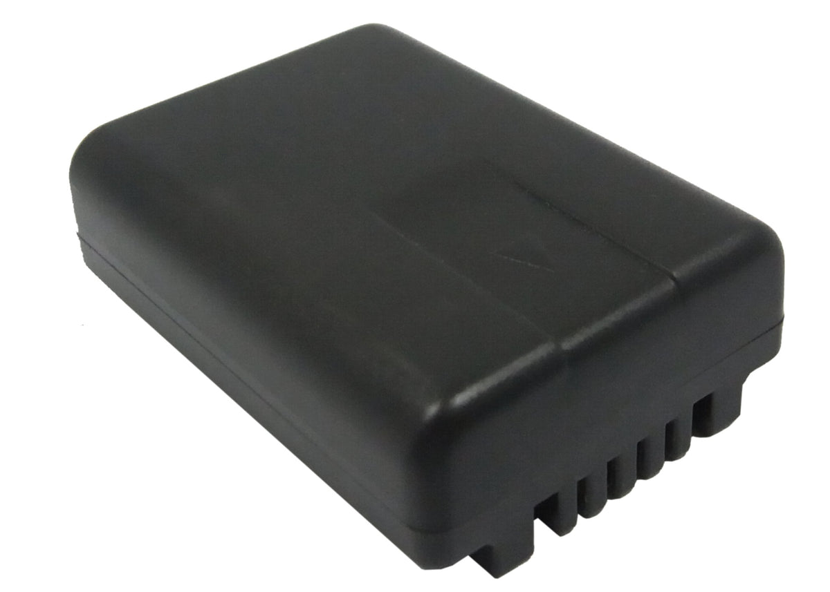 Replacement Battery for Panasonic SDR-H85 – Camera – 800mAh / 3.7V