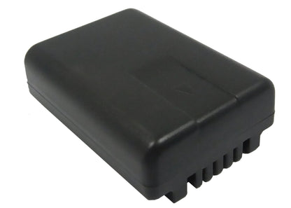 Replacement Battery for Panasonic SDR-H85 – Camera – 800mAh / 3.7V