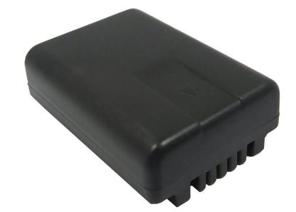 Replacement Battery for Panasonic  HDC-HS60K – Camera – 800mAh / 2.96Wh / 3.7V