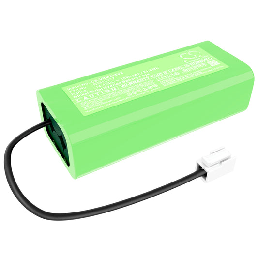 Replacement Battery for VBOT M235 – Vacuum – 1500mAh / 14.4V