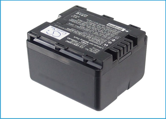 Replacement Battery for Panasonic HDC-TM900 – Camera – 1050mAh / 7.4V