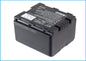 Replacement Battery for Panasonic HDC-TM900 – Camera – 1050mAh / 7.4V