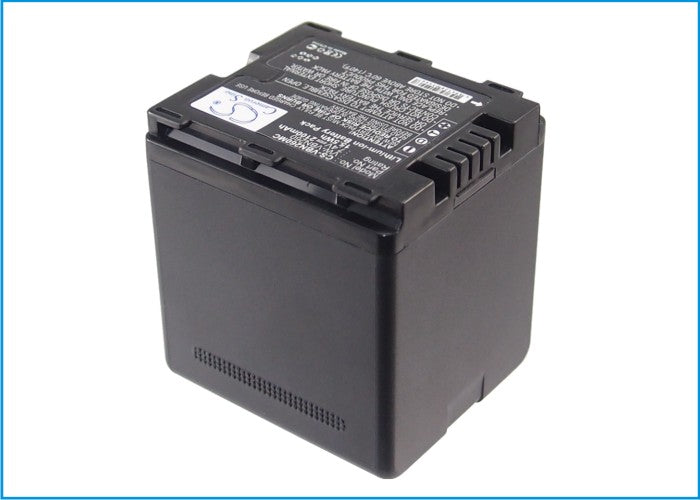 Replacement Battery for Panasonic  HC-X900 – Camera – 2100mAh / 15.54Wh / 7.4V