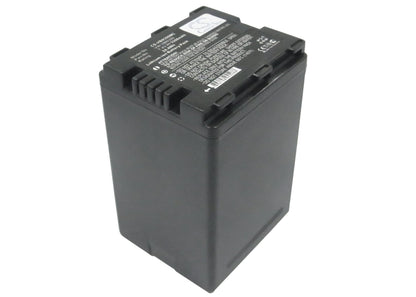 Replacement Battery for Panasonic  HC-X900 – Camera – 3300mAh / 24.42Wh / 7.4V