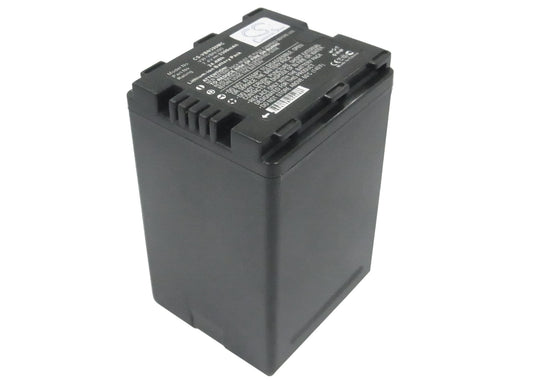 Replacement Battery for Panasonic HDC-TM900 – Camera – 3300mAh / 7.4V
