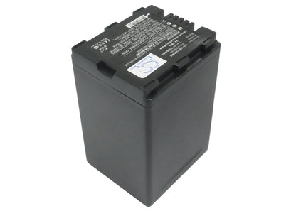 Replacement Battery for Panasonic HDC-TM900 – Camera – 3300mAh / 7.4V