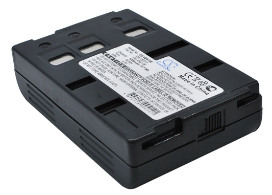 Replacement Battery for Panasonic | Blaupunkt NV-A1 – Camera – 1200mAh / 4.8V