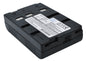 Replacement Battery for Panasonic | Blaupunkt NV-A1 – Camera – 1200mAh / 4.8V