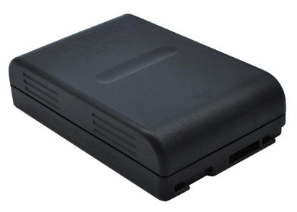 Replacement Battery for Panasonic  NV-A1 – Camera – 1200mAh / 5.76Wh / 4.8V