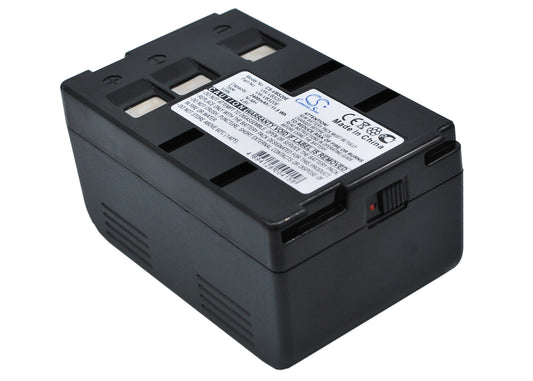 Replacement Battery for Panasonic  NV-A1 – Camera – 2400mAh / 11.52Wh / 4.8V
